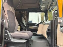 MAN 12.220 TGL,7,75+7,75m=120m³,Weccon verzinkt!!