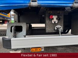 MAN 12.220 TGL,7,75+7,75m=120m³,Weccon verzinkt!!