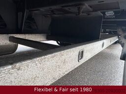 MAN 12.220 TGL,7,75+7,75m=120m³,Weccon verzinkt!!