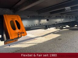 MAN TGL 12.220,Abstandstempomat,120m³+H&W Anhänger