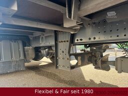 MAN TGL 12.220,Abstandstempomat,120m³+H&W Anhänger