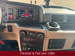 MAN TGL 12.220,Abstandstempomat,120m³+H&W Anhänger