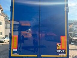 MAN TGL 12.220,Abstandstempomat,120m³+H&W Anhänger