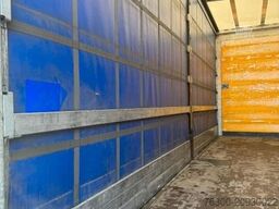 MAN TGL 12.220,Abstandstempomat,120m³+H&W Anhänger