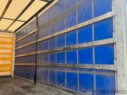 MAN TGL 12.220,Abstandstempomat,120m³+H&W Anhänger