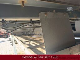 MAN TGL 12.220,Abstandstempomat,120m³+H&W Anhänger