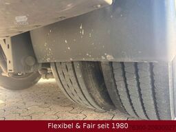 MERCEDES-BENZ 1835LL,Retarder,Klima+H&W Anhänger120m³,Tüv05-26