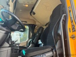 MERCEDES-BENZ 1835LL,Retarder,Klima+H&W Anhänger120m³,Tüv05-26