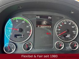 MAN 12.220 Jumbozug 120m³+Wecon Anhänger,Standklima