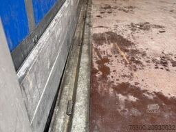 MAN 12.220 Jumbozug 120m³+Wecon Anhänger,Standklima