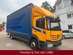 MERCEDES-BENZ 1223 BL,Euro6C,Pritsche 7,10m.,Klima,1 Hand!!