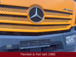 MERCEDES-BENZ 1223 BL,Euro6C,Pritsche 7,10m.,Klima,1 Hand!!