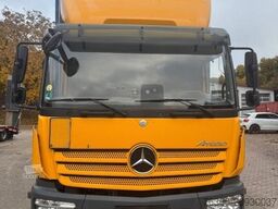 MERCEDES-BENZ 1223 BL,Euro6C,Pritsche 7,10m.,Klima,1 Hand!!