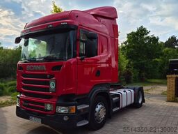SCANIA R450
