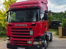 SCANIA R450