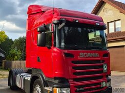 SCANIA R450