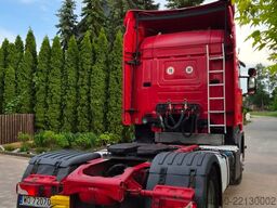 SCANIA R450