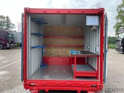  Wiese Abrollcontainer für Baustelle/Werkstatt/..