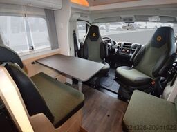 Sunlight T 66S Adventure Edition Automatik