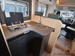 Sunlight T 66S Adventure Edition Automatik