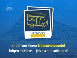 Hymer/Eriba Camper Van Redwood 601 Trail*Automatik*Aufstelldach