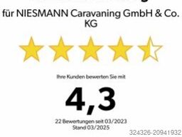 Hymer/Eriba B-Klasse MC T 600 Autark