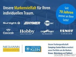 Hymer/Eriba B-Klasse ML T 780 BlackLine Arktis