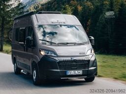 Sunlight Camper Van CLIFF 600 Adventure Edition IC-LINE