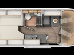 Sunlight Camper Van CLIFF 640 IC-LINE*Automatik