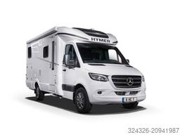 Hymer/Eriba B-Klasse MC T 680 MB Premium