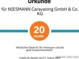 Hymer/Eriba B-Klasse ML I 880 BlackLine Arktis Paket