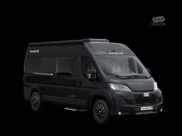 Sunlight Camper Van CLIFF 540 Adventure Edition Schlafdach