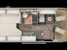 Sunlight Camper Van CLIFF 640 Adventure Edition Digital Paket