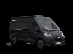 Sunlight Camper Van Cliff 540 Schlafdach