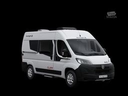 Sunlight Camper Van Cliff 540 Faltverdunklung