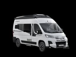 Sunlight Camper Van CLIFF 540 Vanlife Graphit Grau