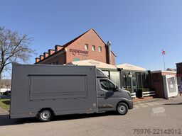 Renault Food Truck, Imbisswagen, NEU, REDUZIERT