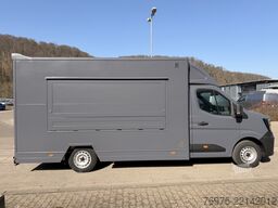 Renault Food Truck, Imbisswagen, NEU, REDUZIERT