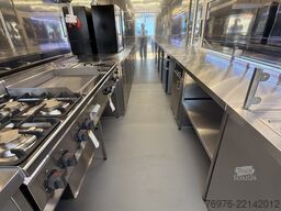 Renault Food Truck, Imbisswagen, NEU, REDUZIERT