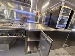 Renault Food Truck, Imbisswagen, NEU, REDUZIERT