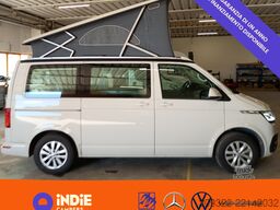 Camper 2022 Volkswagen California Coast | Automatico | Tetto a soffietto