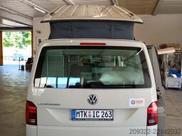 2022 Volkswagen California Coast | Automatico | Tetto a soffietto