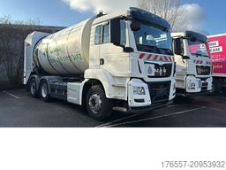 MAN TGS 26.320 6x2 BL ROTOPRESS 520L