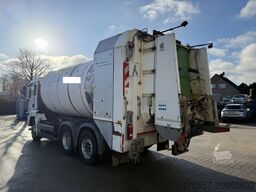 MAN TGS 26.320 6x2 BL ROTOPRESS 520L