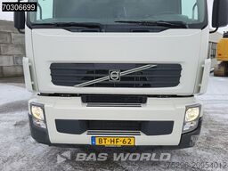 Volvo FE 280 6X2 21tons Hiab XR21S56S hooklift Lift+s...