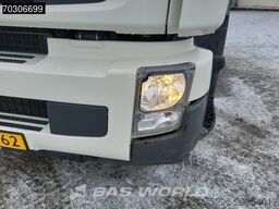 Volvo FE 280 6X2 21tons Hiab XR21S56S hooklift Lift+s...