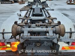 Volvo FE 280 6X2 21tons Hiab XR21S56S hooklift Lift+s...