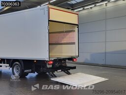 DAF LF 290 LF 4X2 16tonner Automatic 1500kg Ladebor...