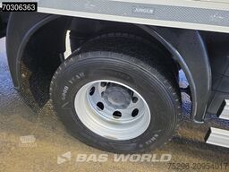 DAF LF 290 LF 4X2 16tonner Automatic 1500kg Ladebor...