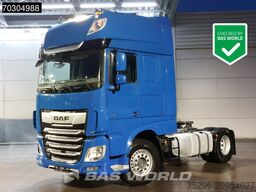 DAF XF 480 4X2 SSC 70% Tyres Navi